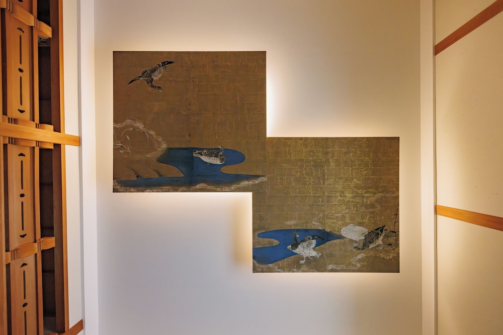 Jrスイートルーム (Waterfowl) 禁煙 客室1 | 高野山真田坊蓮華定院