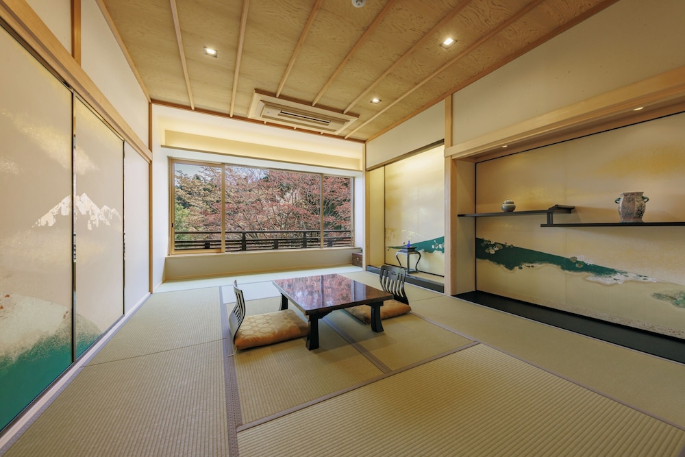 デラックス ルーム (Greenery) 禁煙 | 高野山真田坊蓮華定院