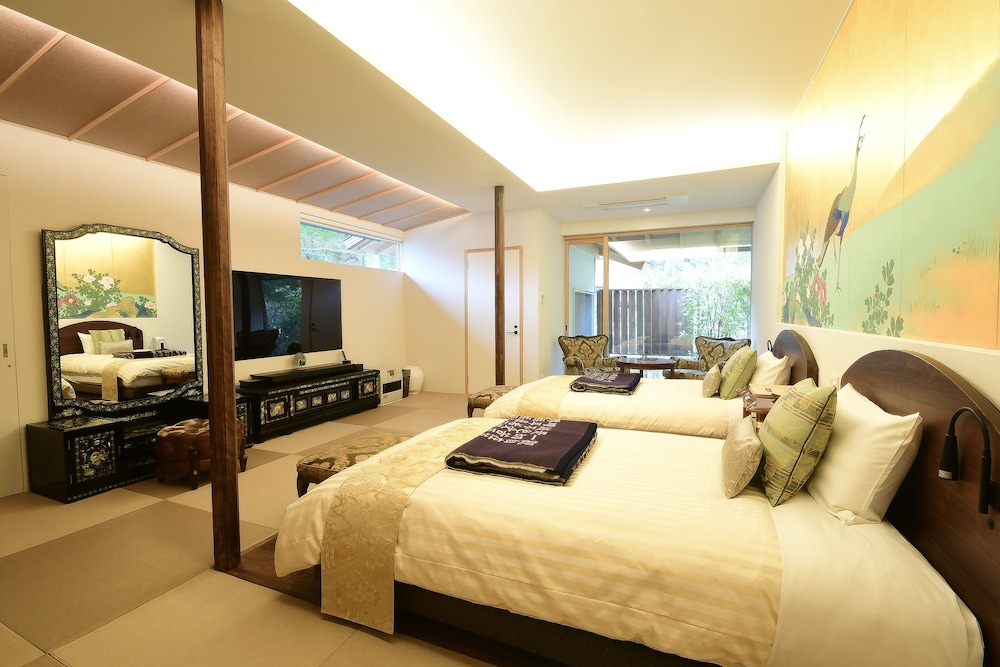 Jrスイートルーム (Peacock) 禁煙 部屋からの景観0 | 高野山真田坊蓮華定院