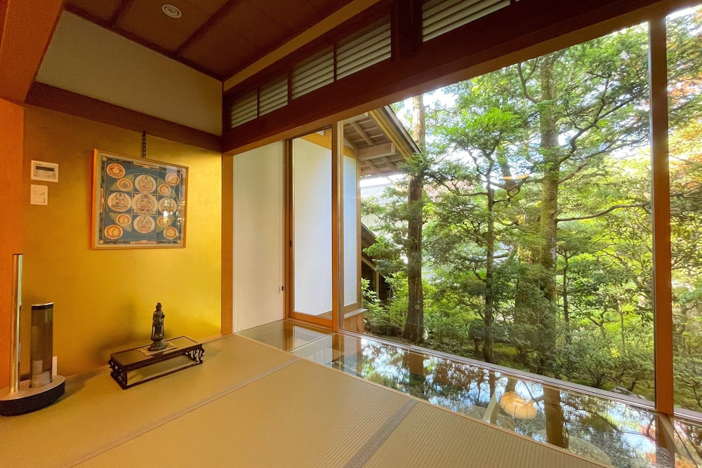 スイートルーム (Silent Forest) 禁煙 部屋からの景観0 | 高野山真田坊蓮華定院