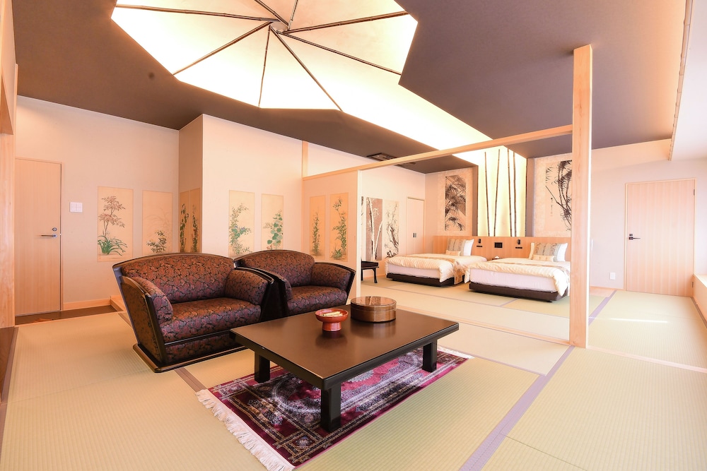 スイートルーム (Bamboo Shade) 禁煙 | 高野山真田坊蓮華定院