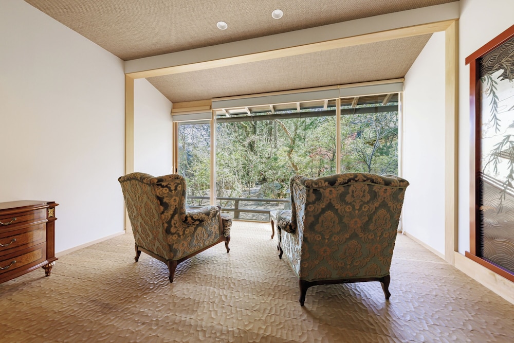 スイートルーム (Lotus) 禁煙 部屋からの景観0 | 高野山真田坊蓮華定院