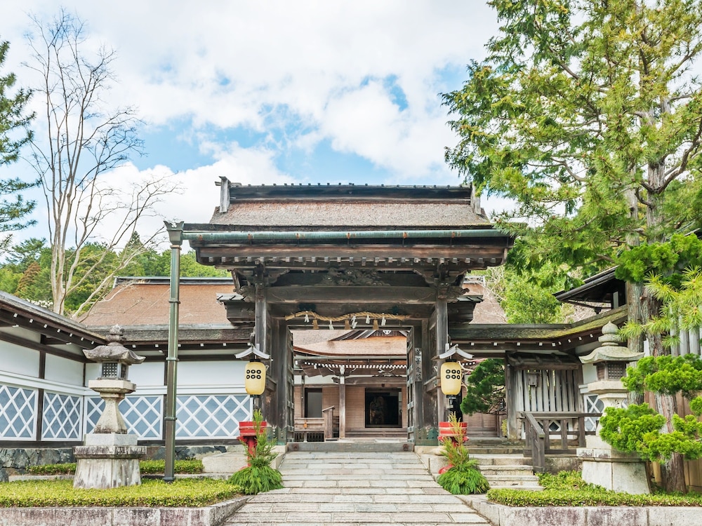 メインイメージ | 高野山真田坊蓮華定院 メインイメージ | 高野山真田坊蓮華定院