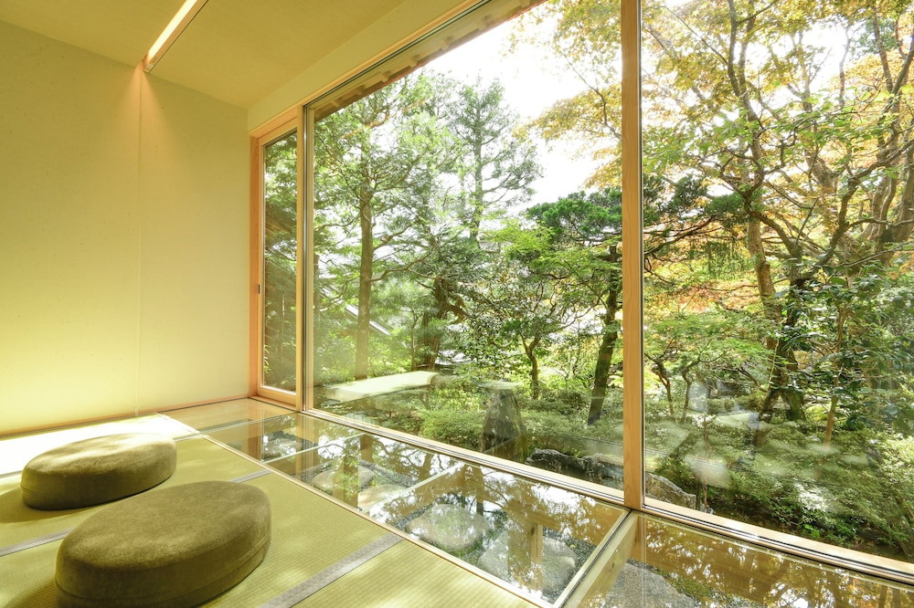 デラックス ルーム (Dawn Light) 禁煙 部屋からの景観0 | 高野山真田坊蓮華定院