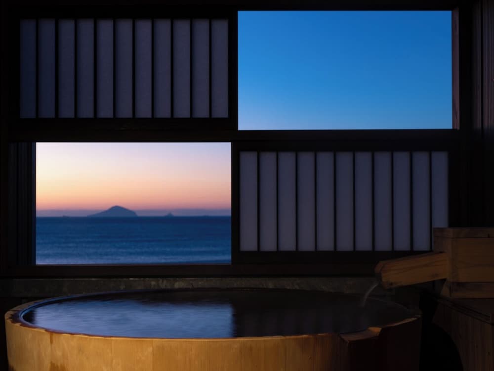 メインイメージ | 磯あるきの湯宿 潮雲