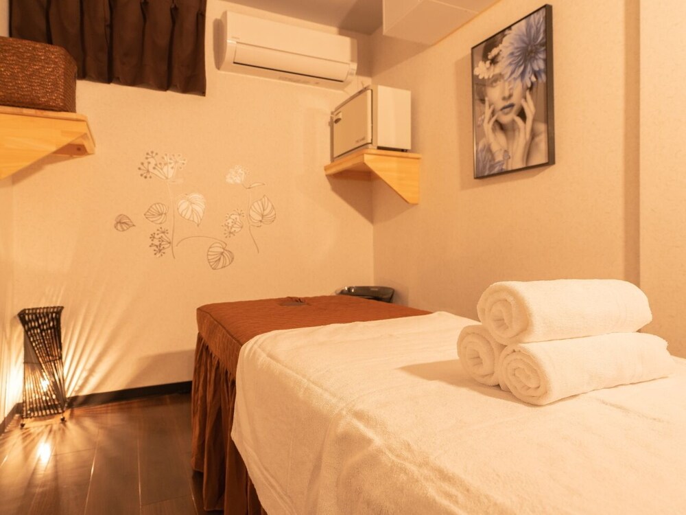 スパ トリートメント1 | 磯あるきの湯宿 潮雲