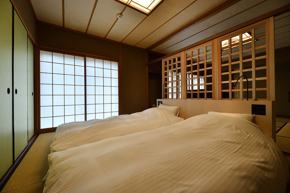 半露天風呂付和室【清水】禁煙 客室2 | 修善寺 離れ宿 鬼の栖