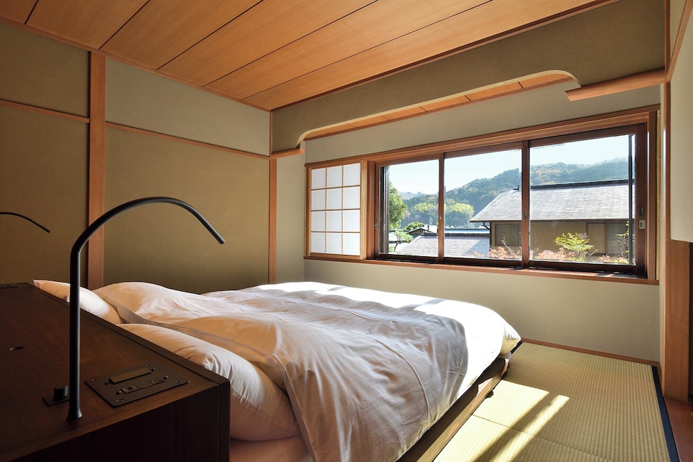 温泉内風呂付和洋室【長崎】禁煙 部屋からの景観0 | 修善寺 離れ宿 鬼の栖