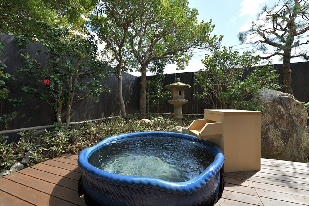 プレミアム スイート コートヤード | 修善寺 離れ宿 鬼の栖