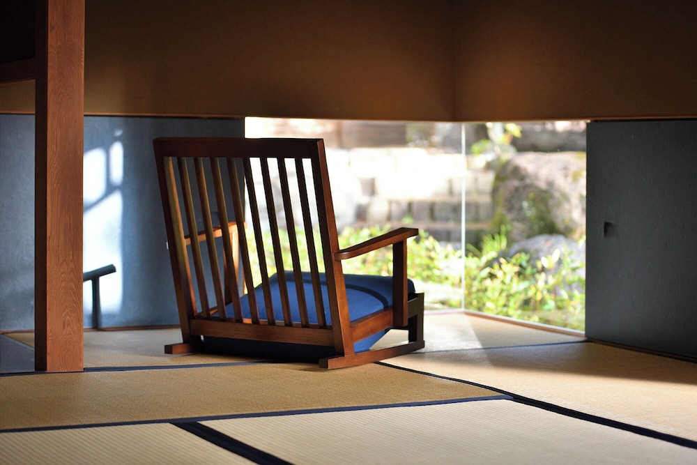 半露天風呂付和室【宇治】禁煙 部屋からの景観0 | 修善寺 離れ宿 鬼の栖