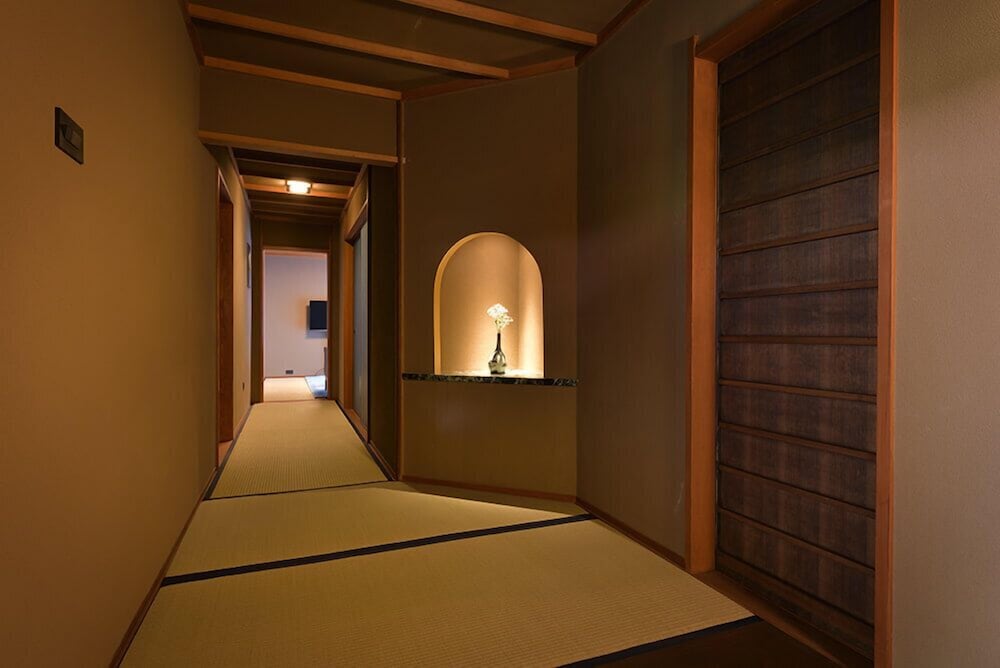 プレミアム スイート コートヤード 客室3 | 修善寺 離れ宿 鬼の栖