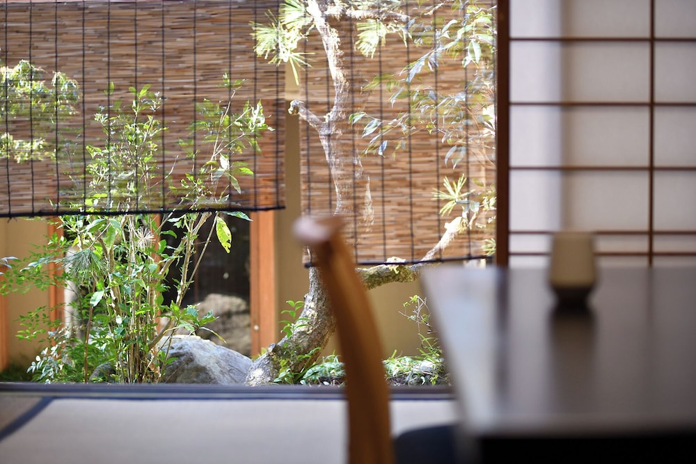 半露天風呂付和室【嵯峨】禁煙 部屋からの景観0 | 修善寺 離れ宿 鬼の栖