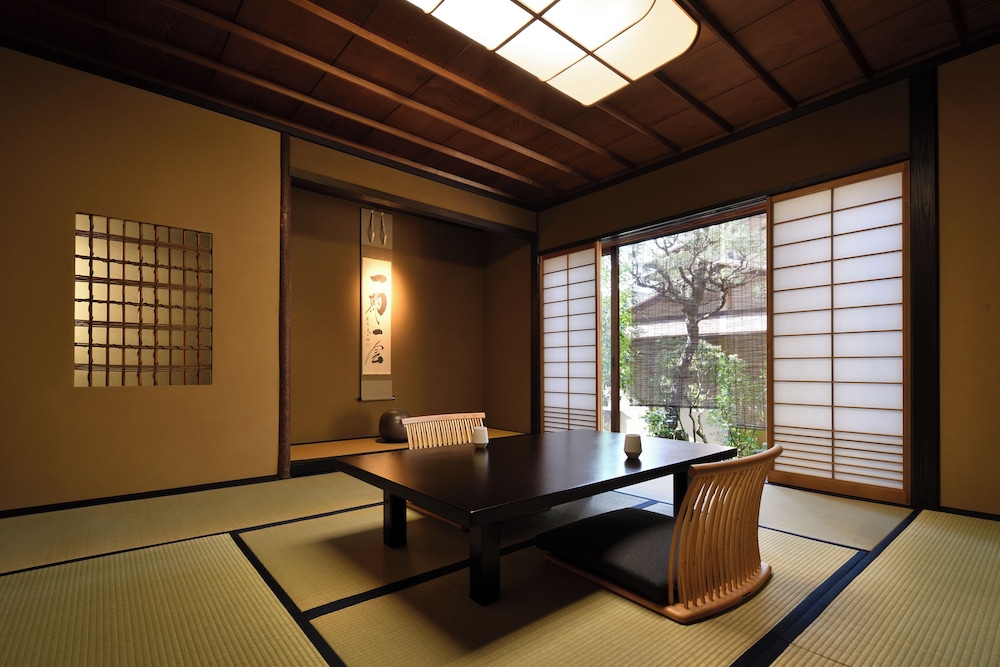 半露天風呂付和室【嵯峨】禁煙 客室2 | 修善寺 離れ宿 鬼の栖