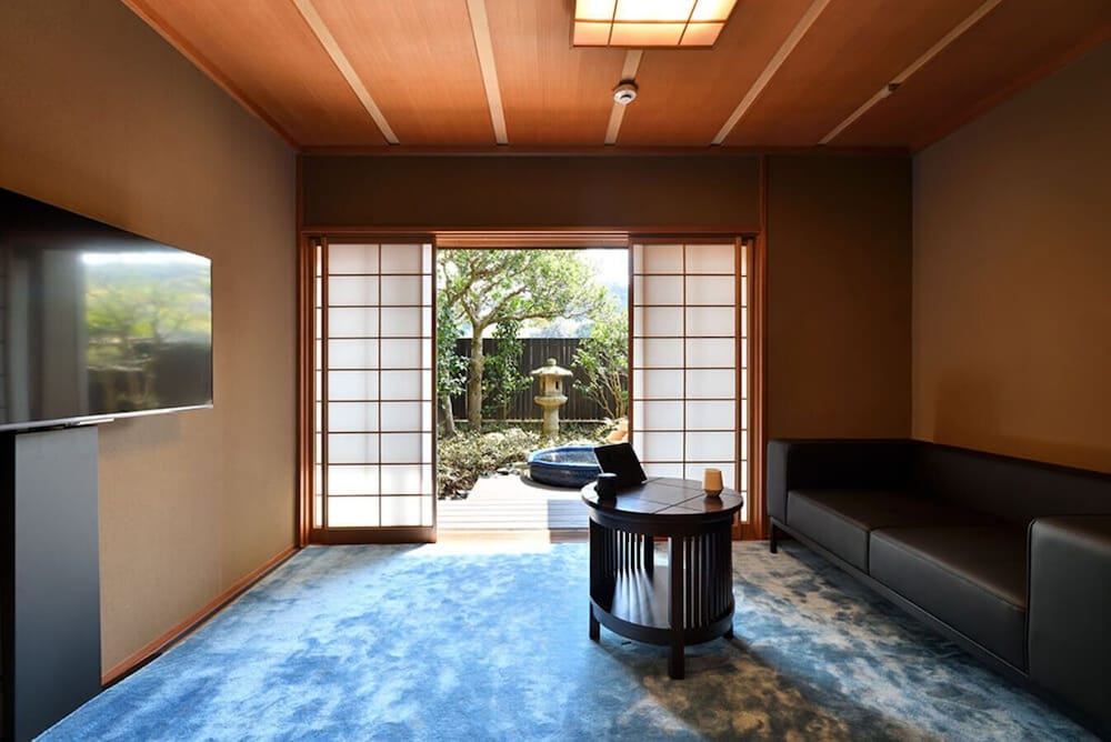 プレミアム スイート コートヤード 客室0 | 修善寺 離れ宿 鬼の栖
