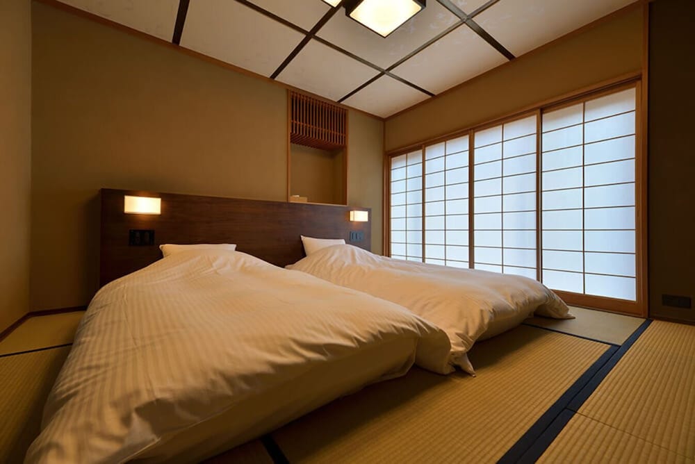 プレミアム スイート コートヤード 客室1 | 修善寺 離れ宿 鬼の栖