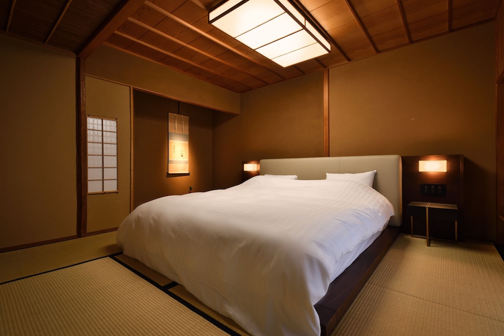 露天風呂付和室【下鴨】禁煙 客室1 | 修善寺 離れ宿 鬼の栖