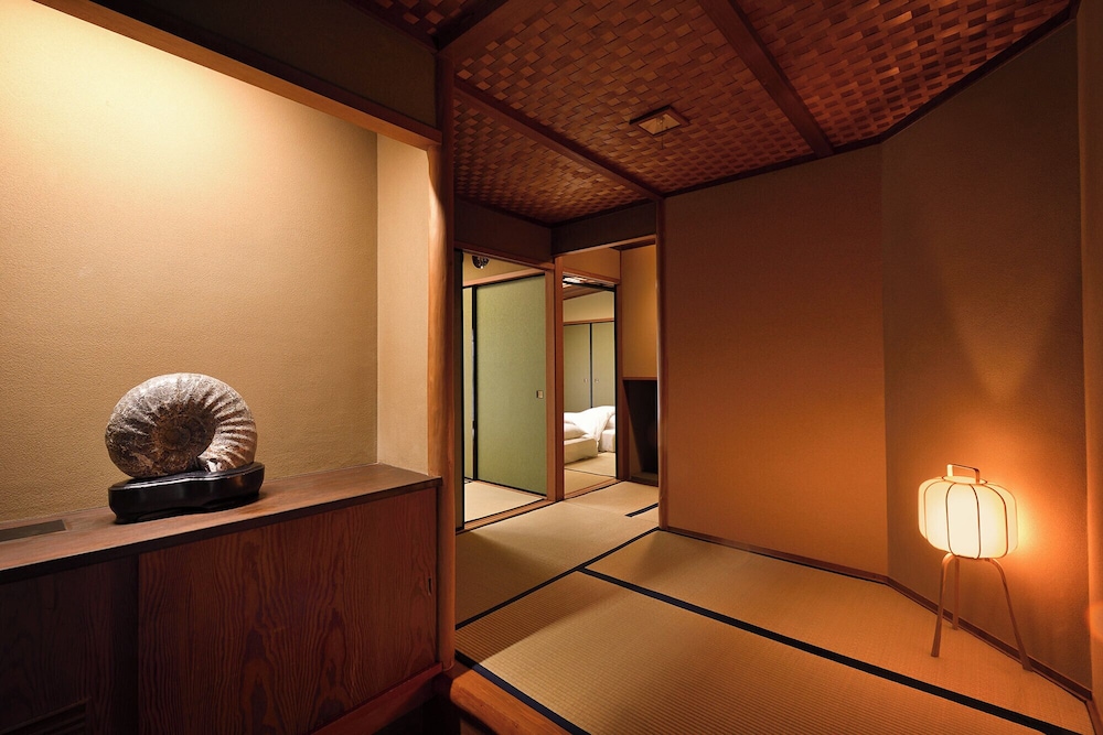 半露天風呂付和室【山科】禁煙 客室3 | 修善寺 離れ宿 鬼の栖