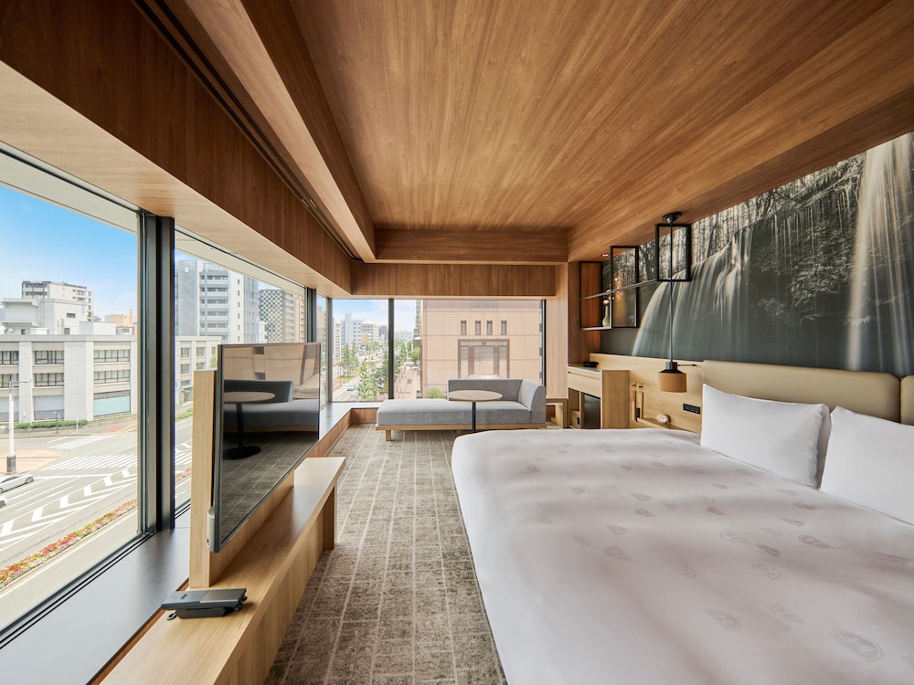 コーナーキング・リバーサイド【禁煙】 | ザ ロイヤルパーク キャンバス 福岡中洲