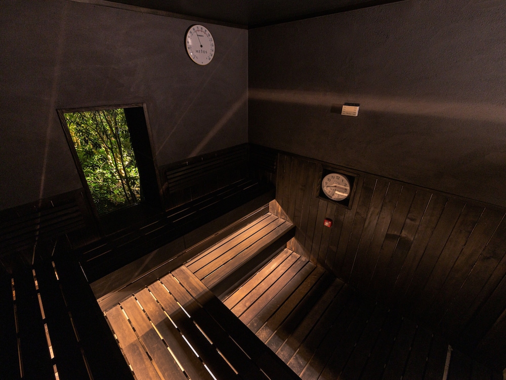 サウナ1 | ザ ロイヤルパーク キャンバス 福岡中洲