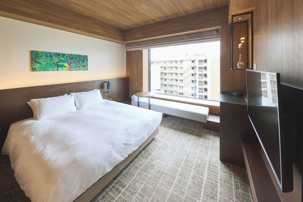 ＜スカイフロア＞スタンダードダブル【禁煙】 | ザ ロイヤルパーク キャンバス 福岡中洲