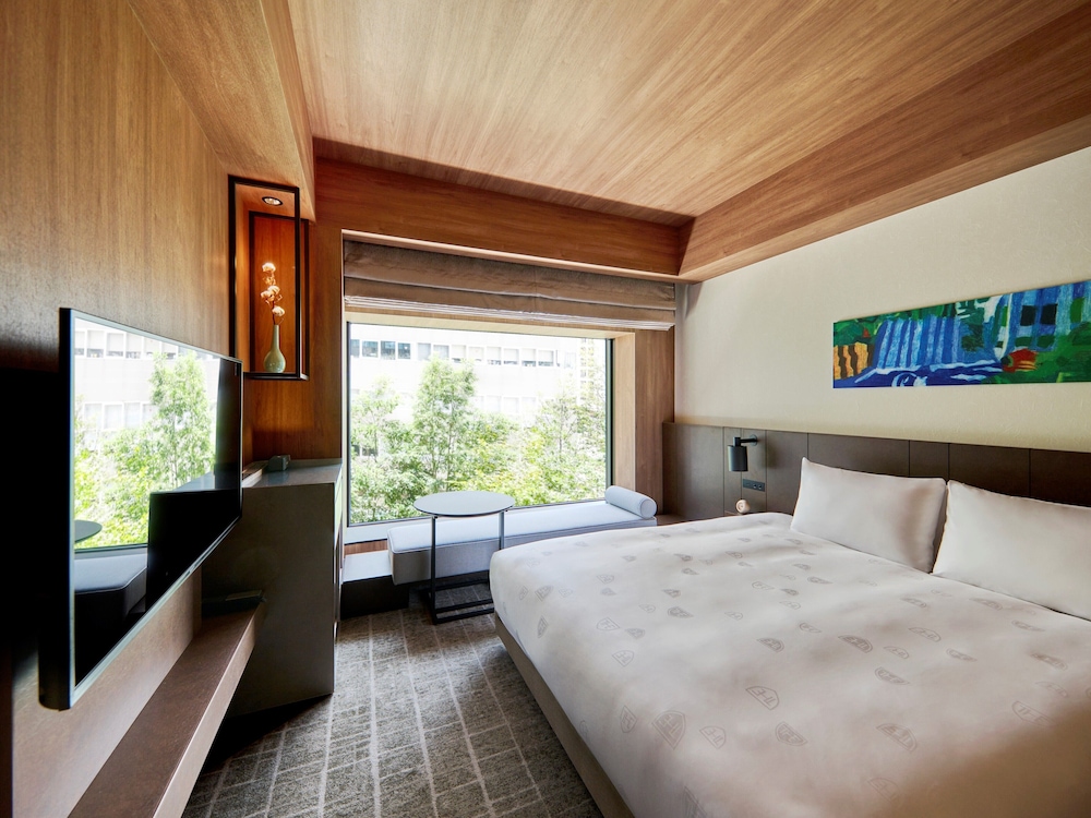 スタンダードダブル【禁煙】 | ザ ロイヤルパーク キャンバス 福岡中洲