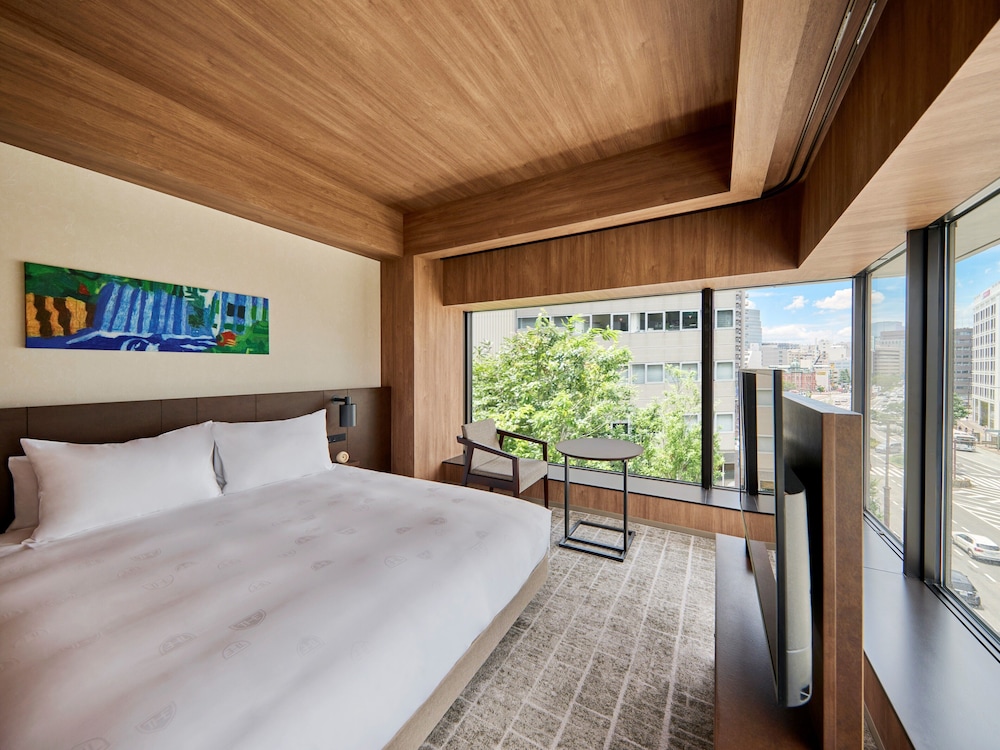 コンフォートダブル【禁煙】 | ザ ロイヤルパーク キャンバス 福岡中洲