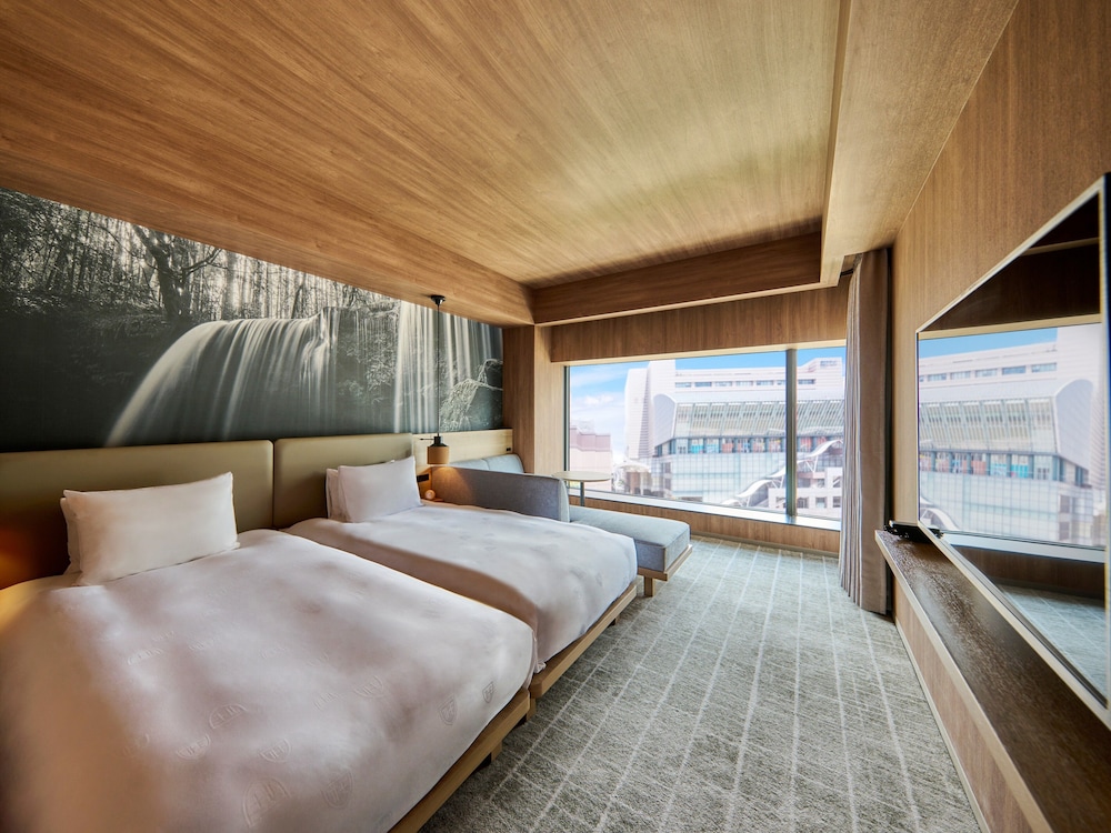 コーナーツイン・リバーサイド【禁煙】 | ザ ロイヤルパーク キャンバス 福岡中洲