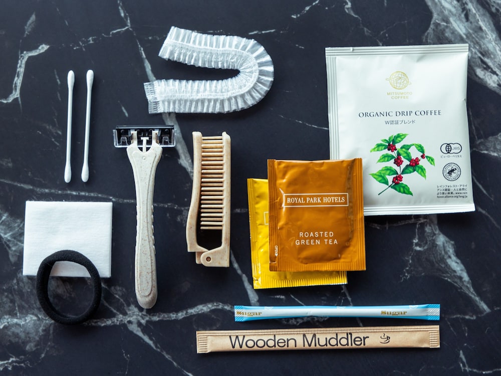 スタンダードダブル【禁煙】 客室の設備とサービス1 | ザ ロイヤルパーク キャンバス 福岡中洲