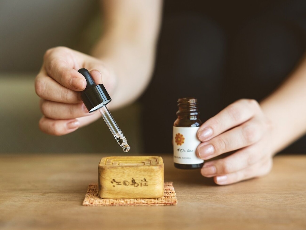 スタンダード和洋室 B 禁煙 / 33平米 (バスルーム無) 客室の設備とサービス8 | 江田島荘