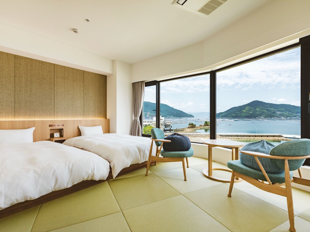 客室1 | 江田島荘 客室1 | 江田島荘