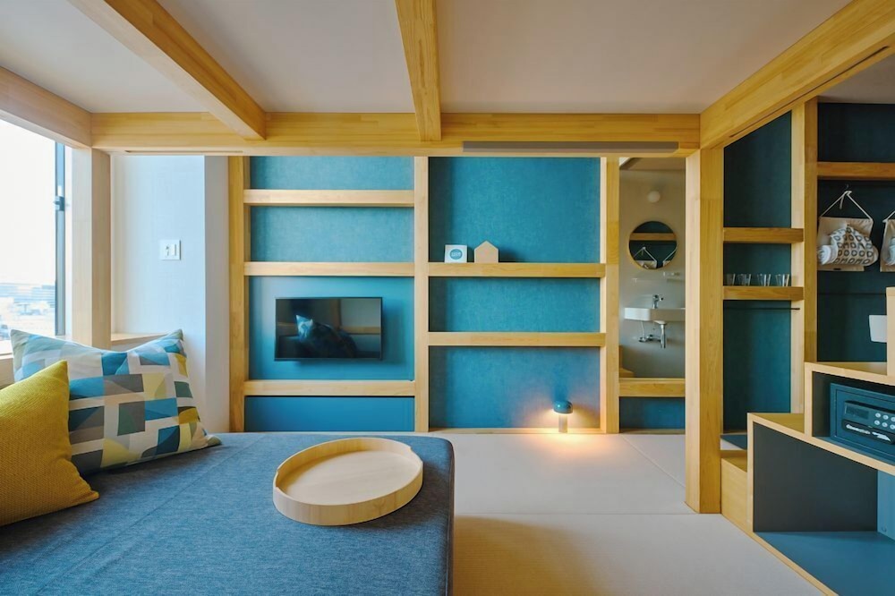 やぐらルームA 禁煙 | OMO5 熊本 by 星野リゾート