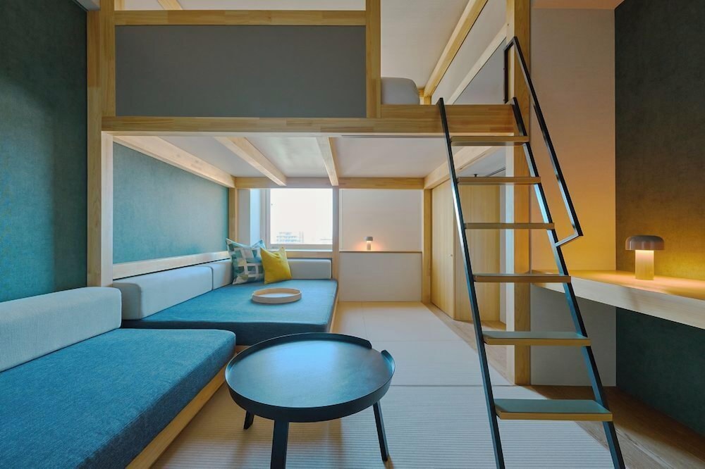 やぐらルームB 禁煙 | OMO5 熊本 by 星野リゾート