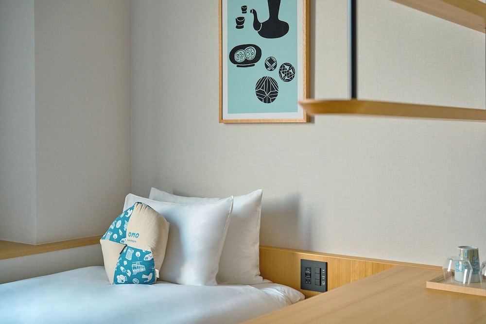 えんたくルーム 禁煙 客室3 | OMO5 熊本 by 星野リゾート