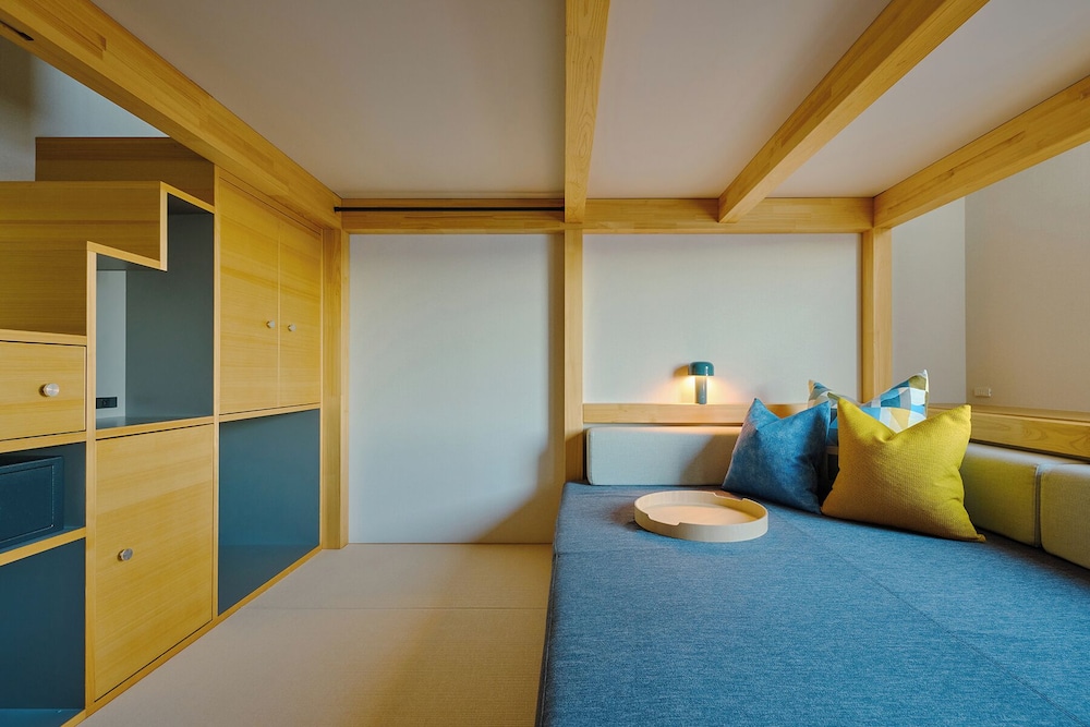 やぐらルームA 禁煙 客室3 | OMO5 熊本 by 星野リゾート