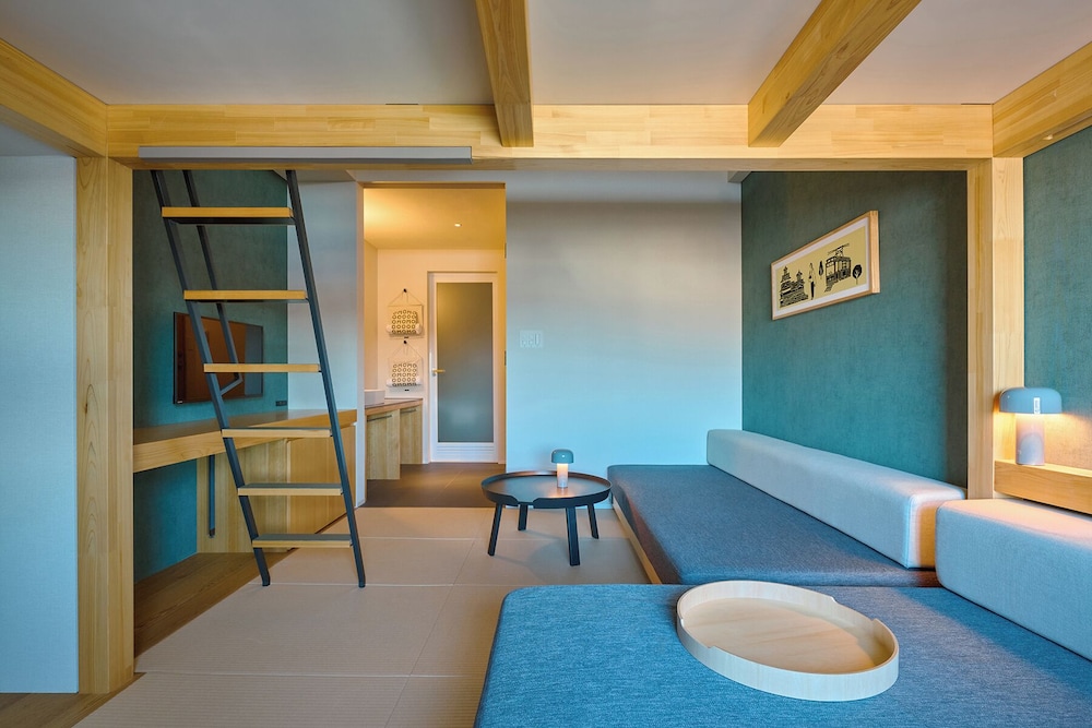 やぐらルームB 禁煙 客室5 | OMO5 熊本 by 星野リゾート