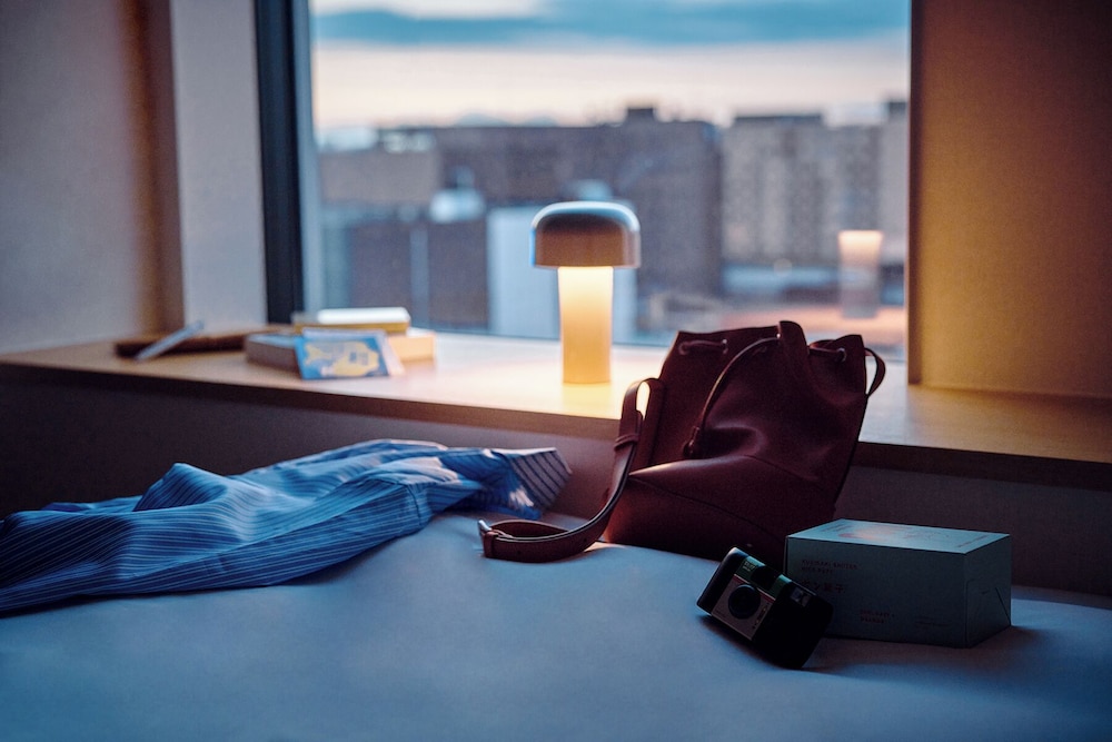 えんたくルーム 禁煙 客室5 | OMO5 熊本 by 星野リゾート