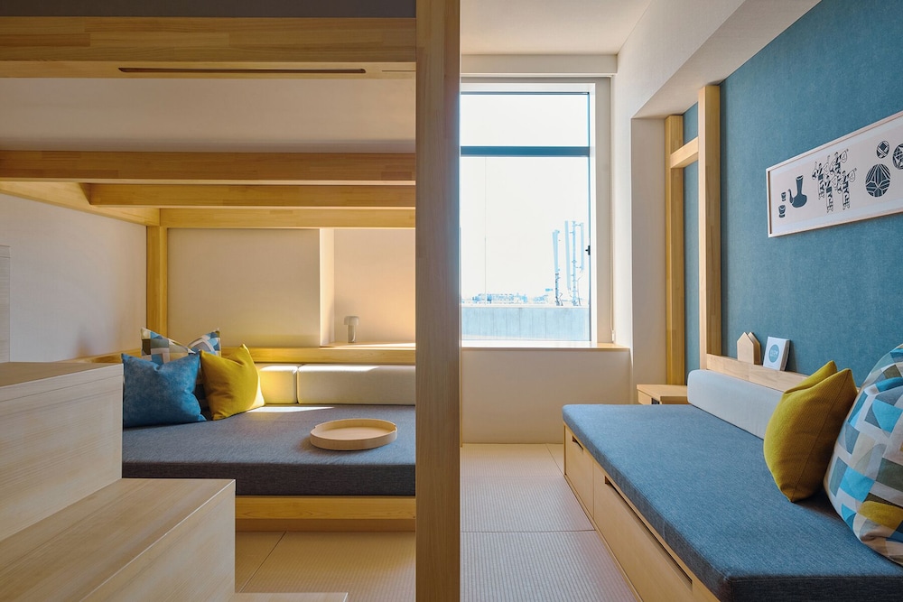 やぐらルームB 禁煙 客室6 | OMO5 熊本 by 星野リゾート