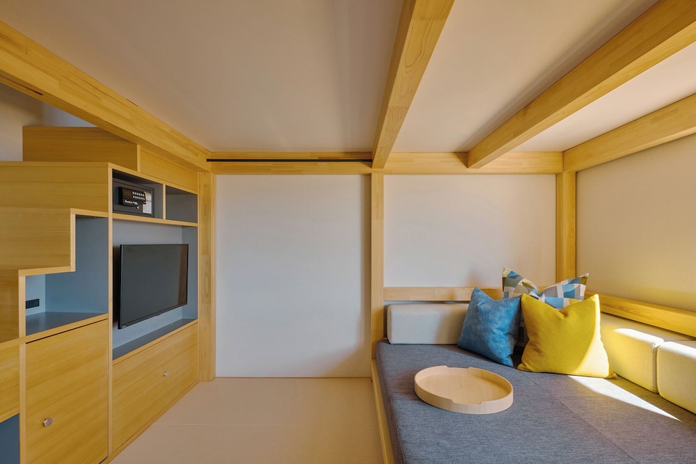 やぐらルームB 禁煙 客室4 | OMO5 熊本 by 星野リゾート