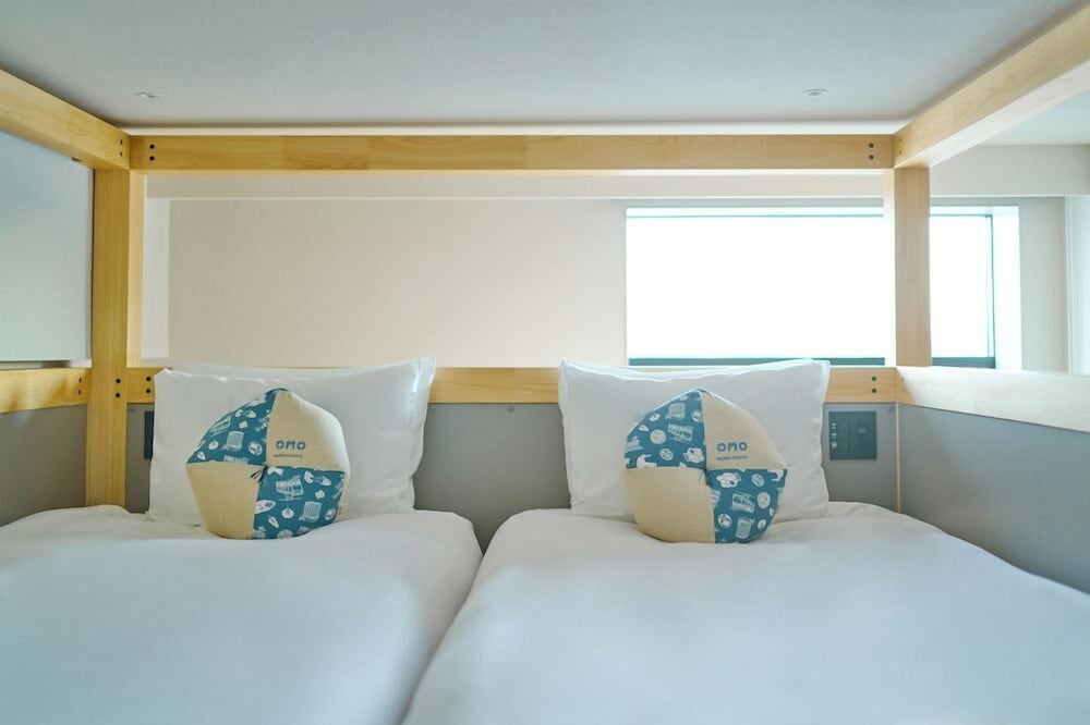 やぐらルームA 禁煙 客室1 | OMO5 熊本 by 星野リゾート