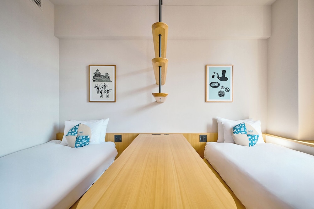 えんたくルーム 禁煙 客室4 | OMO5 熊本 by 星野リゾート