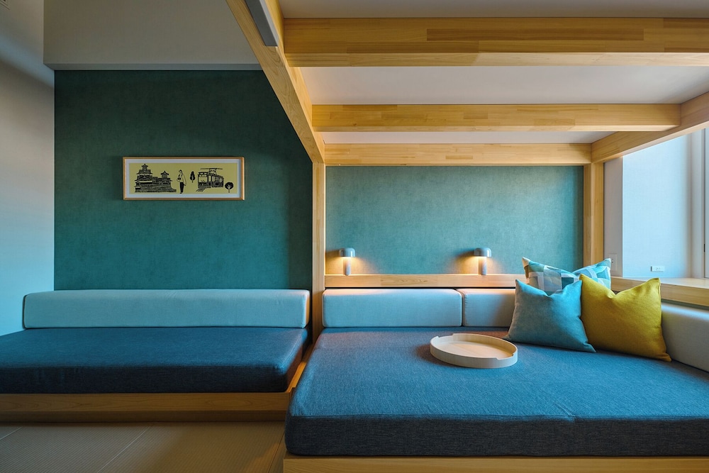 やぐらルームB 禁煙 客室7 | OMO5 熊本 by 星野リゾート