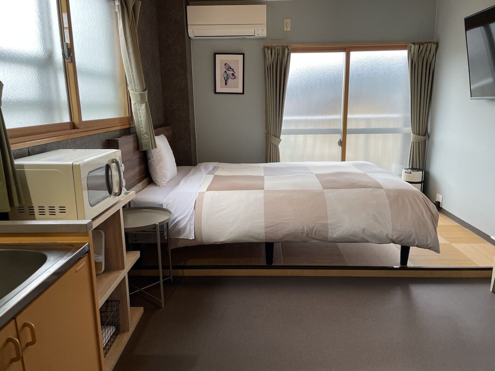 ダブル 禁煙 客室7 | Inn Coco Sumu?