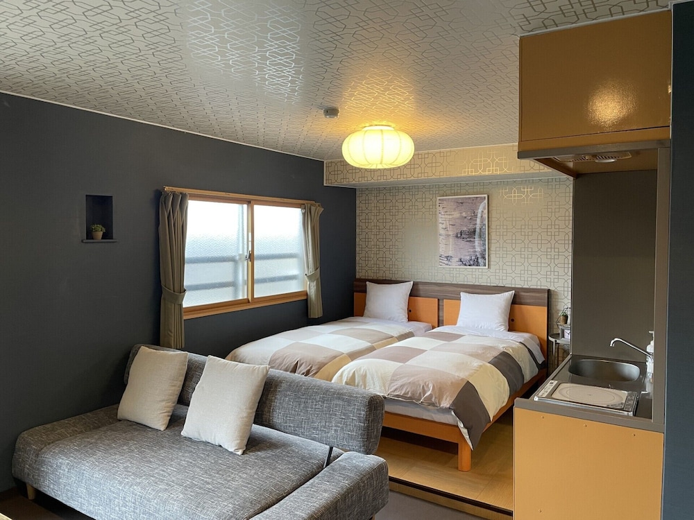 ツイン 禁煙 客室4 | Inn Coco Sumu?