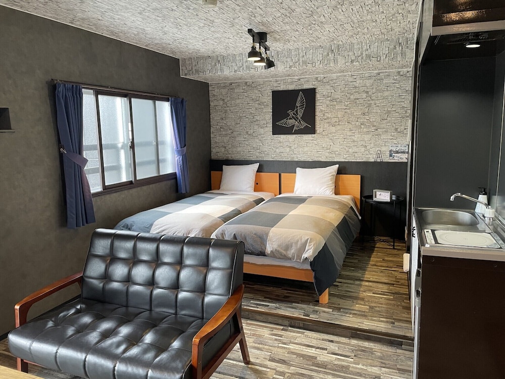 ツイン 禁煙 客室3 | Inn Coco Sumu?