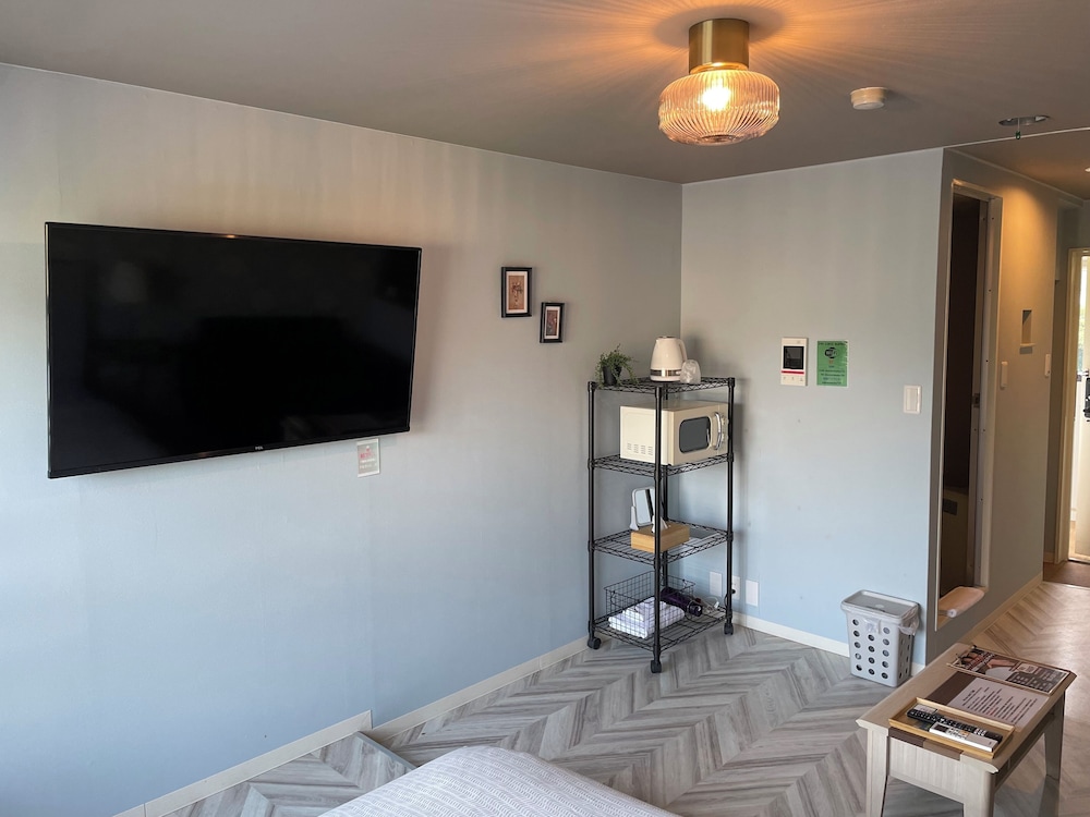 ダブル 禁煙 客室5 | Inn Coco Sumu?