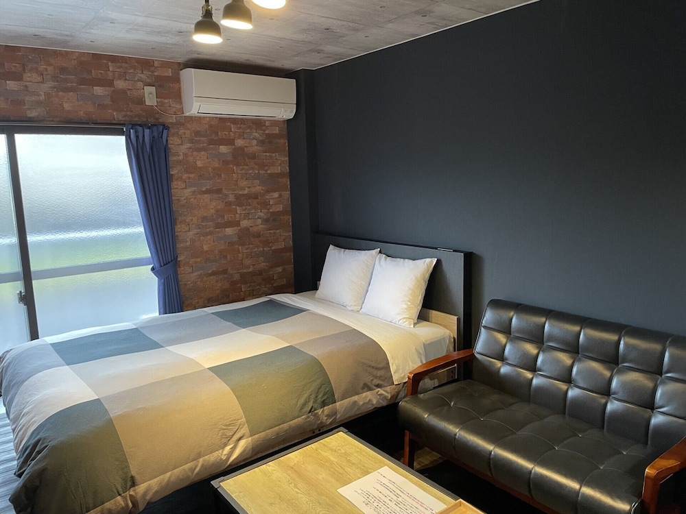 ダブル 禁煙 客室6 | Inn Coco Sumu?