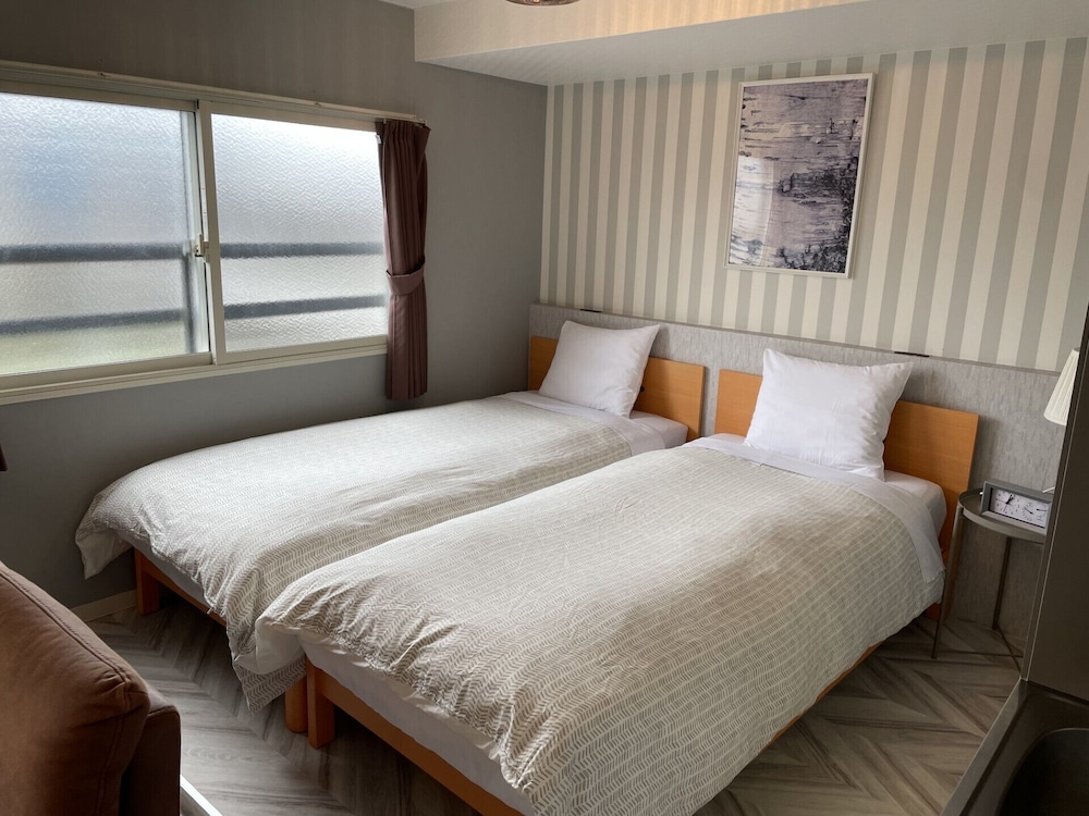 ツイン 禁煙 客室2 | Inn Coco Sumu?