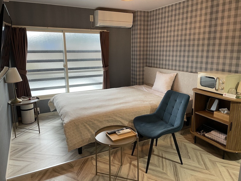 ダブル 禁煙 客室8 | Inn Coco Sumu?