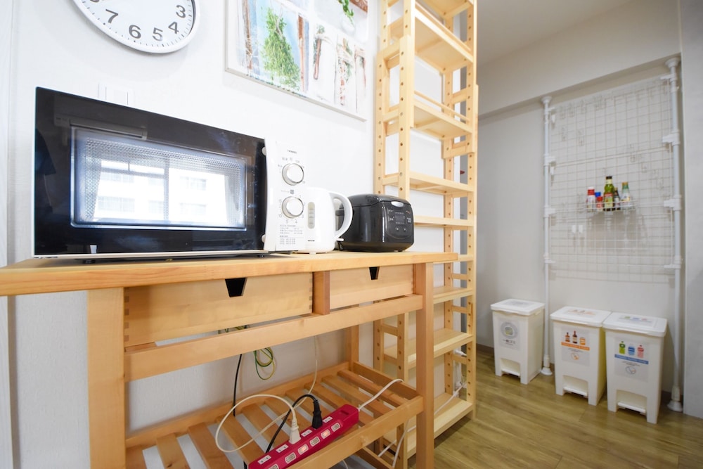 コンフォート アパートメント 2 ベッドルーム 禁煙 専用キッチン6 | コンフィーステイ TDS