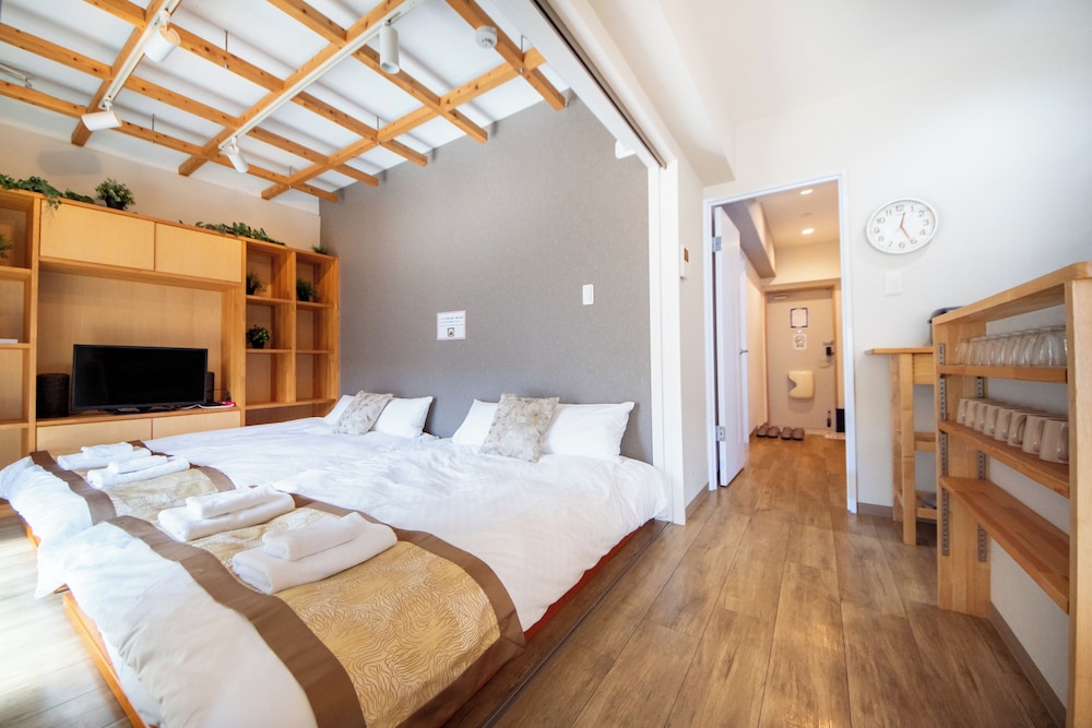 コンフォート アパートメント 2 ベッドルーム 禁煙 客室8 | コンフィーステイ TDS